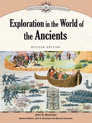 cover image of Exploration in the World of the Ancients